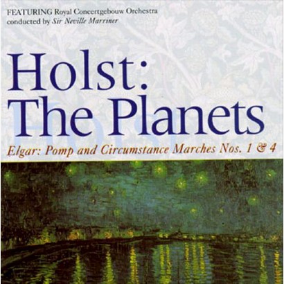 UPC 028945005324 product image for Holst: Planets/Elgar: Pomp & Circumstance No 1&4 | upcitemdb.com