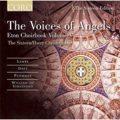 UPC 828021600227 product image for Voices of Angels: Eton Choirbook, Vol. 5 | upcitemdb.com