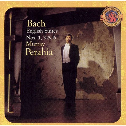 UPC 827969308325 product image for Bach: English Suites Nos. 1, 3 & 6 (Expanded Edition) | upcitemdb.com