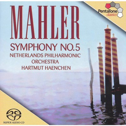 UPC 827949000461 product image for Mahler: Symphony No. 5 | upcitemdb.com