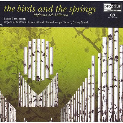 UPC 822359377424 product image for The Birds and the Springs | upcitemdb.com