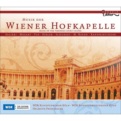 UPC 811691011127 product image for Musik der Wiener Hofkapelle | upcitemdb.com