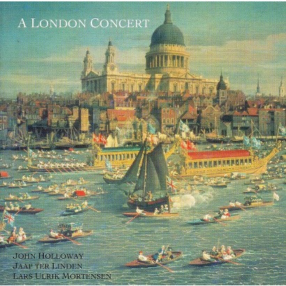 UPC 797537103723 product image for A London Concert | upcitemdb.com