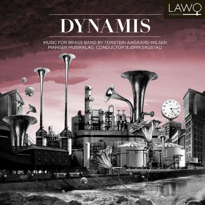 EAN 7090020180038 product image for Dynamis: Music for Brass Band by Torstein Aagaard-Nilsen | upcitemdb.com