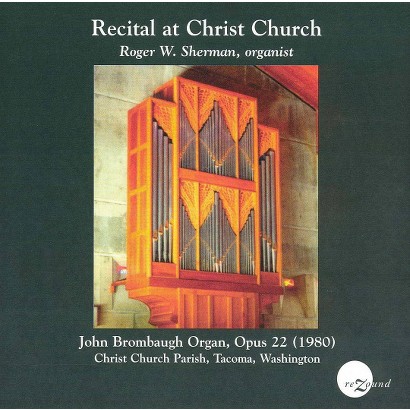 UPC 617145100221 product image for Recital at Christ Church | upcitemdb.com