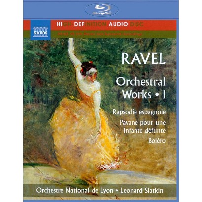 UPC 730099003063 product image for Ravel: Orchestral Music, Vol. 1 | upcitemdb.com