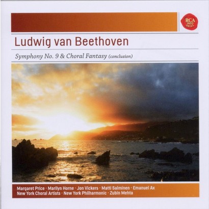 UPC 886977574924 product image for Ludwig van Beethoven: Symphony No. 9 & Choral Fantasy (Conclusion) | upcitemdb.com