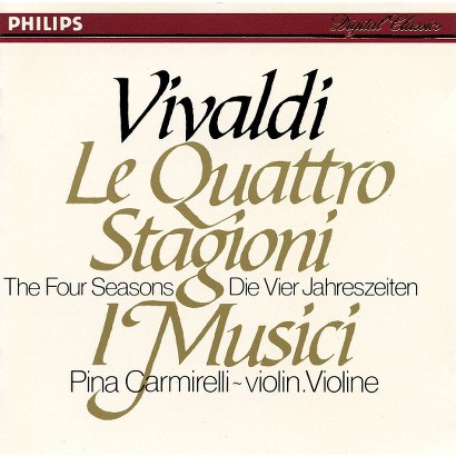 UPC 028941000125 product image for Vivaldi: Le Quattro Stagioni | upcitemdb.com