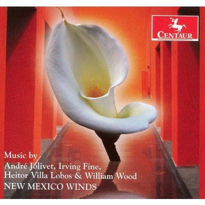 UPC 044747271729 product image for Music by Jolivet, Fine, Villa Lobos & Wood | upcitemdb.com