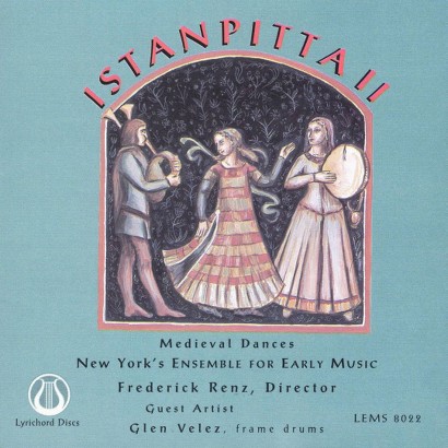 UPC 744457802229 product image for Istanpitta, Vol. 2: Medieval Dances | upcitemdb.com