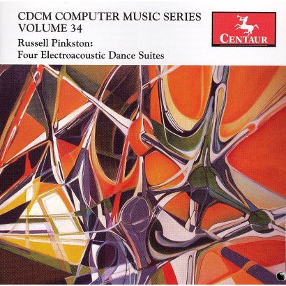 UPC 044747276427 product image for Russell Pinkston: Four Electroacoustic Dance Suites | upcitemdb.com