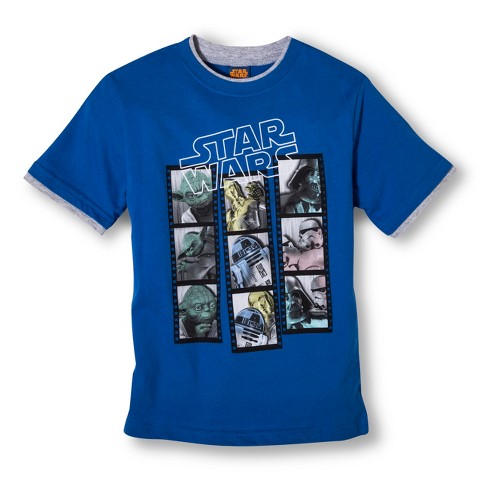 lego star wars tee