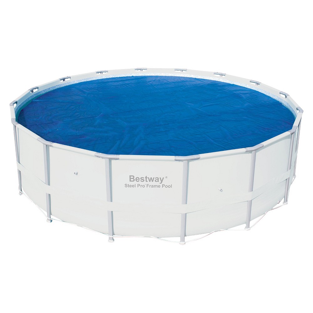 UPC 821808582532 product image for Bestway Solar Pool Cover - Blue (4.1 Lb) | upcitemdb.com