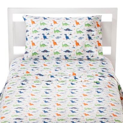 Circo Dinosaur Sheet Set