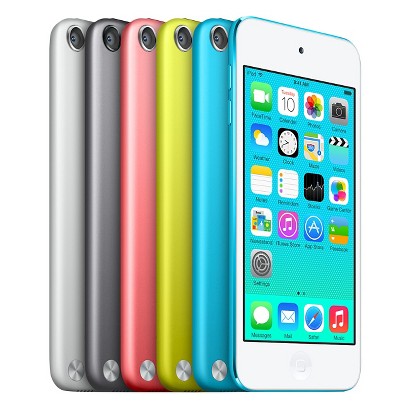 Apple iPod touch 16GB MP3 Player - Assorted Colors product details ...