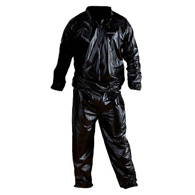 sauna sweat suit walmart