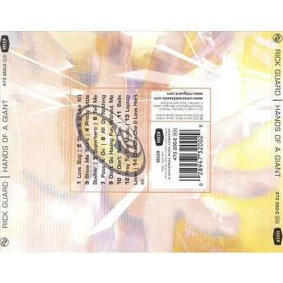 UPC 028947320029 product image for Hands of a Giant | upcitemdb.com