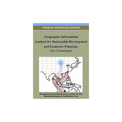 ISBN 9781466619241 product image for Geographic Information Analysis for Sustainable Development and | upcitemdb.com