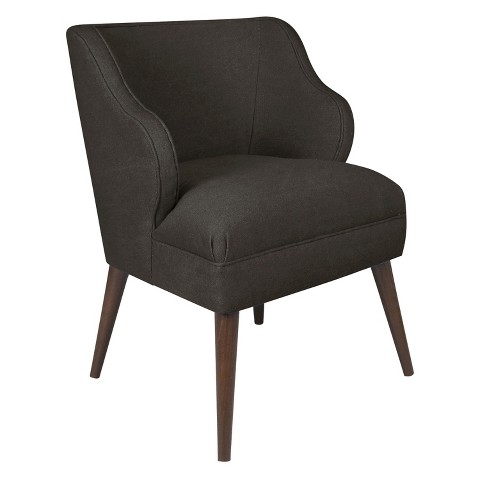 Skyline Accent Chair - Renegade Charcoal product details page