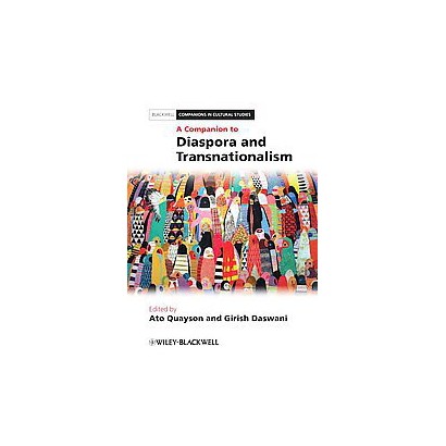 ISBN 9781405188265 product image for A Companion to Diaspora and Transnationalism (Hardcover) | upcitemdb.com