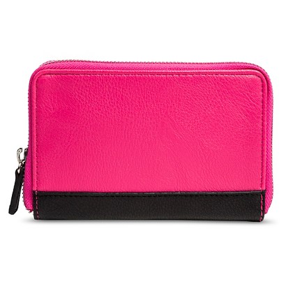Women's Limited Edition Passport Holder Wallet - Pink product details ...