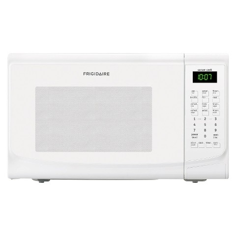 Frigidaire 1.4 Cu. Ft.1100 Watt Microwave Oven - White FFCE1439LW ...