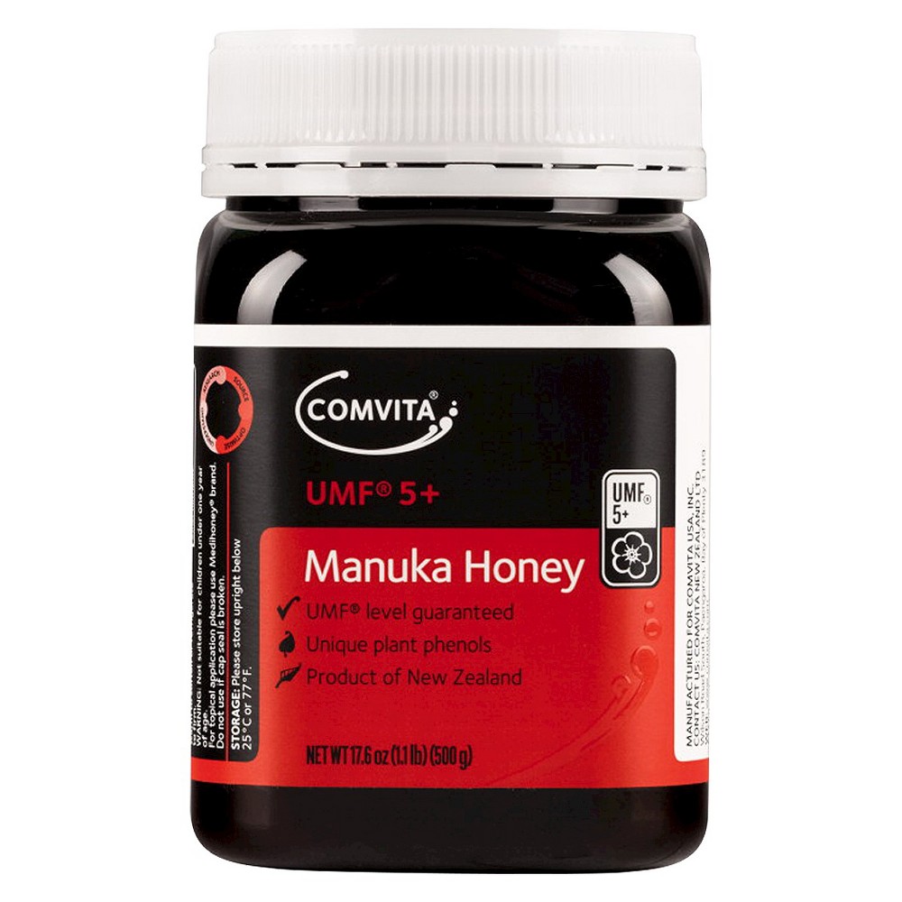 EAN 9400501001116 product image for Comvta Manuka Honey UMF 5+ - 1.1 lb | upcitemdb.com