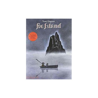 Fog Island (Reprint) (Hardcover...