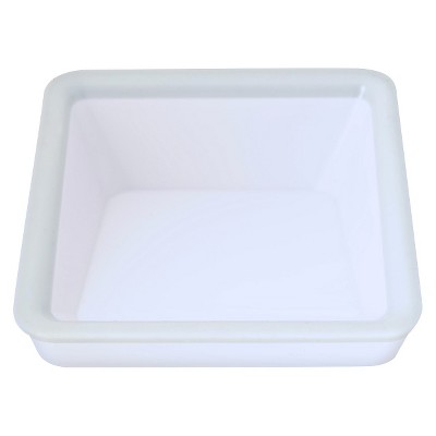 BlueLounge Organizing Stand for Tablets/Ipad - White (CS-WH)