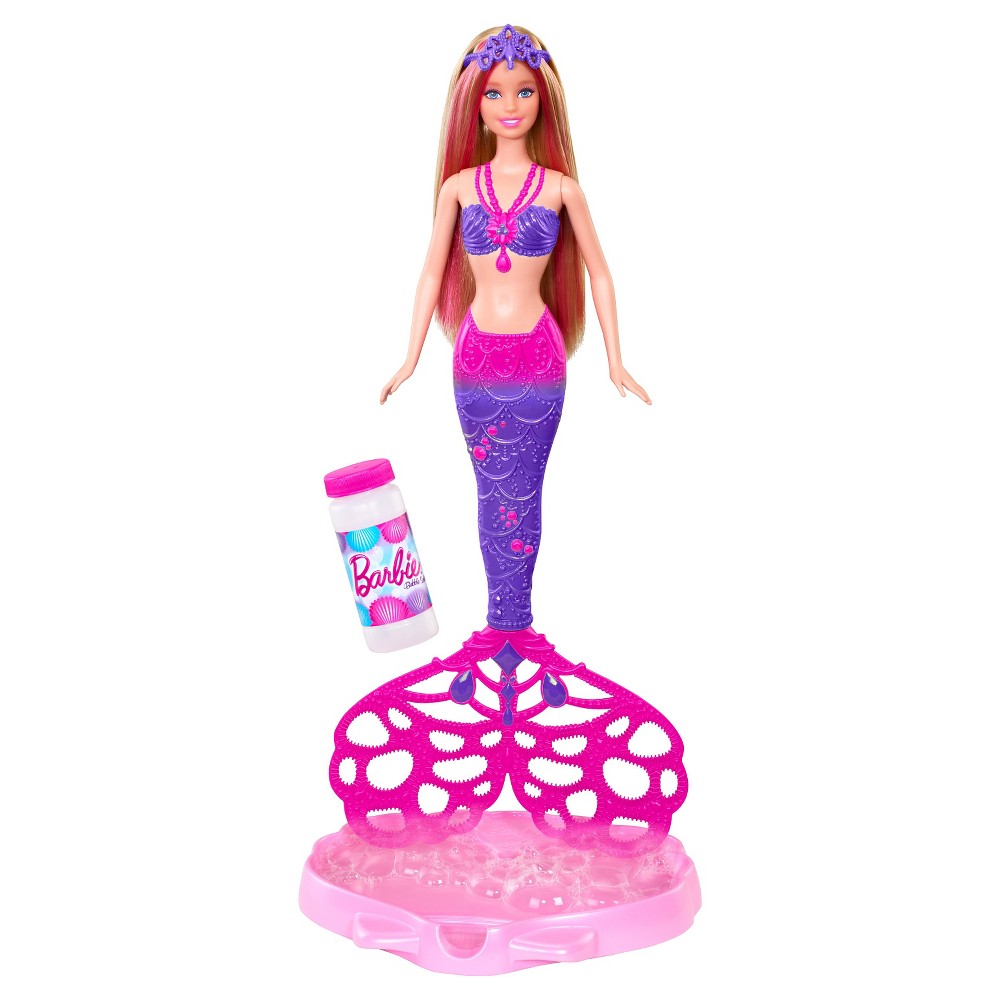 UPC 887961056358 product image for Barbie Bubble Mermaid | upcitemdb.com