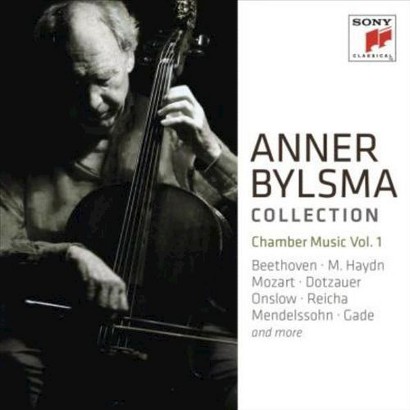 UPC 888430104822 product image for Anner Bylsma Collection: Chamber Music, Vol. 1 | upcitemdb.com