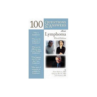 100 Questions  Answers About Lymphoma (Paperback) product details ...