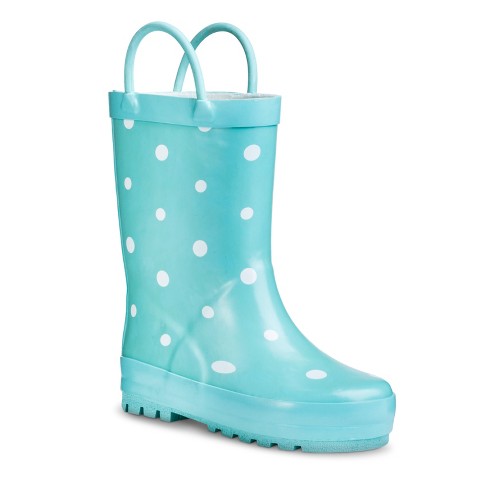 Rain Boots For Toddlers - Yu Boots