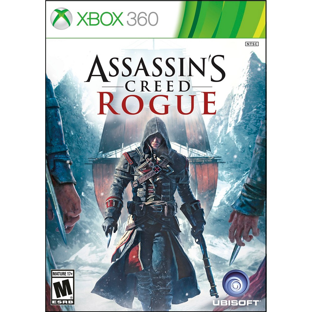 UPC 887256000110 product image for Assassin's Creed: Rogue (Xbox 360) | upcitemdb.com