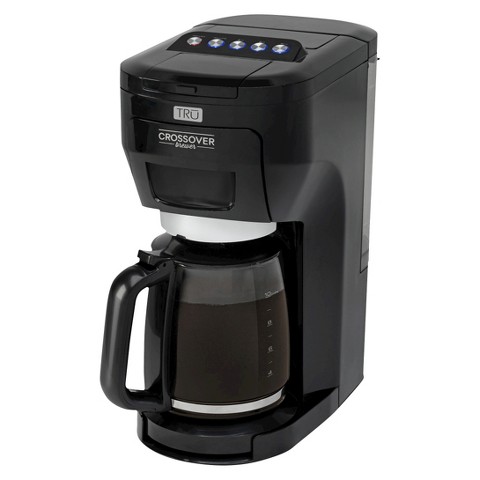 Brew Brewer coffee Maker Tru  product Coffee page details Multi target Crossover maker