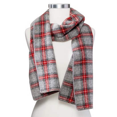 Faribault for Target Wool Scarf - Ely Plaid product details page