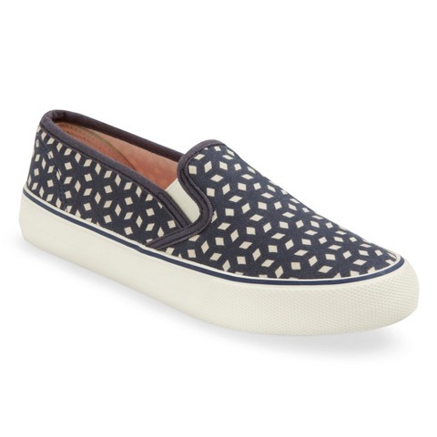 Women's Loretta Sneakers - Navy