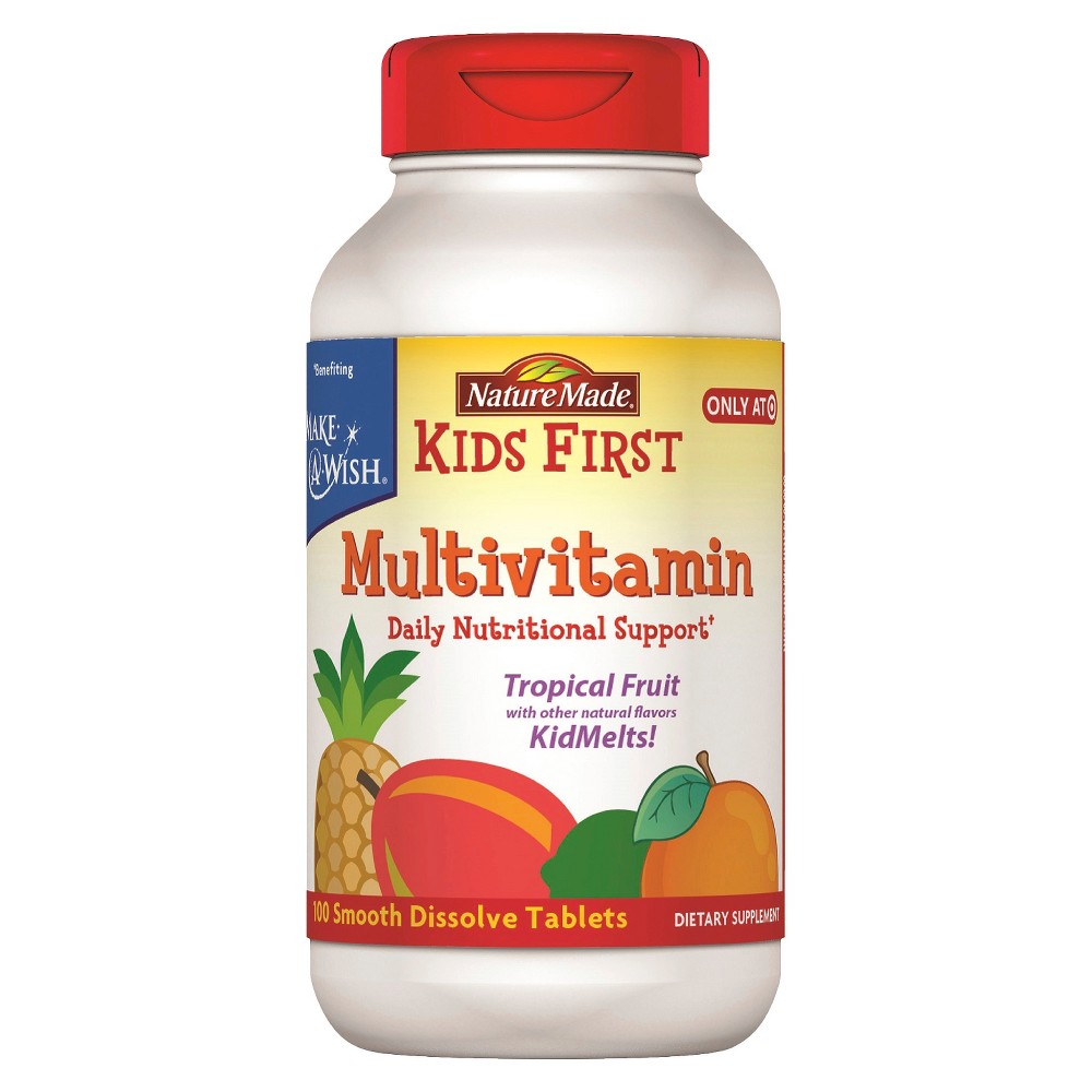 Nature Made Multivitamins UPC & Barcode | upcitemdb.com