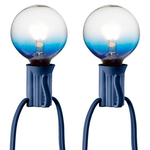 25ct Clear Globe Lights - Room Essentials : Target