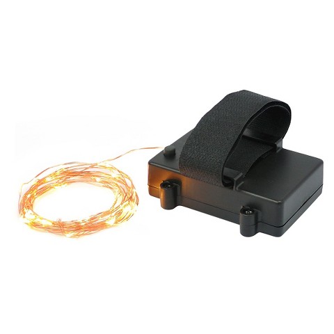 String Lights Firefly Battery Operated - Threshold : Target