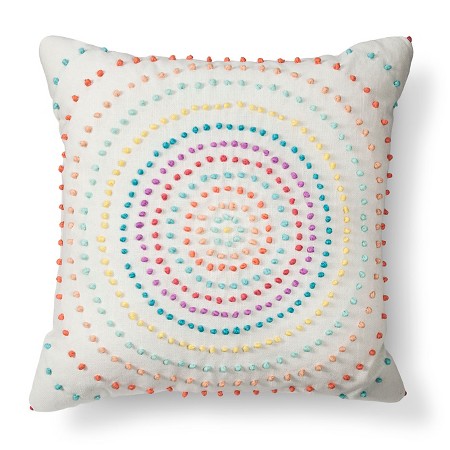 Texture Knot Circle Decorative Pillow - Xhilaration : Target