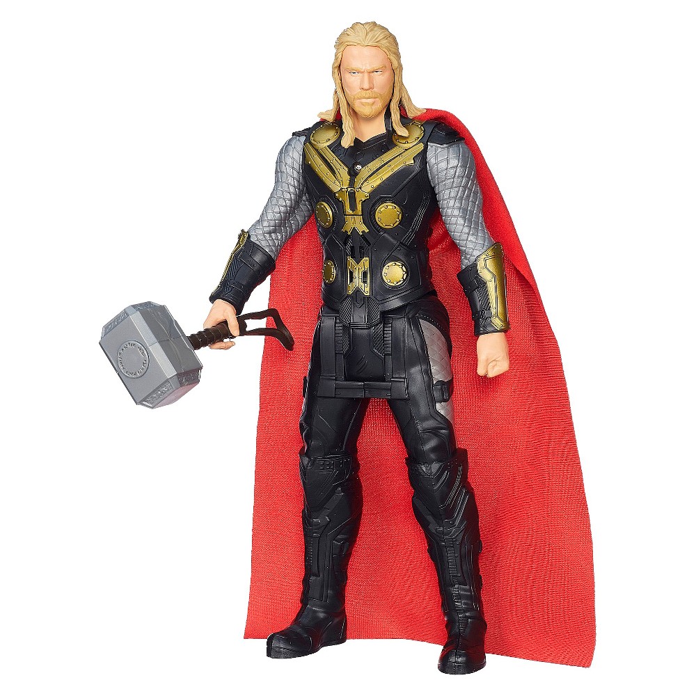 UPC 630509281152 product image for Avengers Age of Ultron Titan Hero Tech Thor | upcitemdb.com