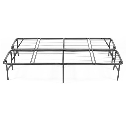Simple Base Quad Fold Bed Frame Tar