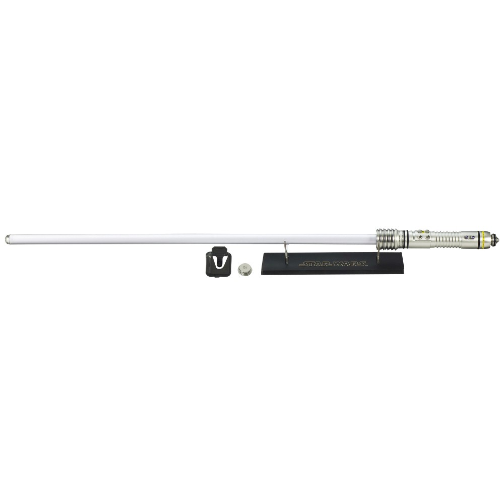 UPC 653569603320 product image for Kit Fisto Force FX Lightsaber Collectible With Removable Blade | upcitemdb.com