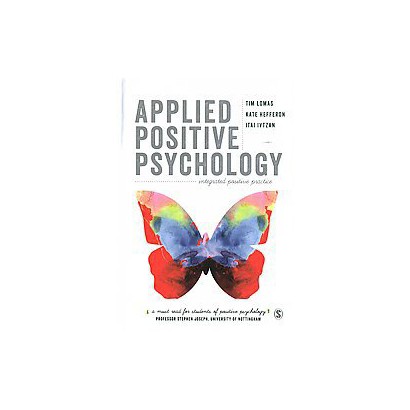 ISBN 9781446298626 product image for Applied Positive Psychology (Hardcover) | upcitemdb.com