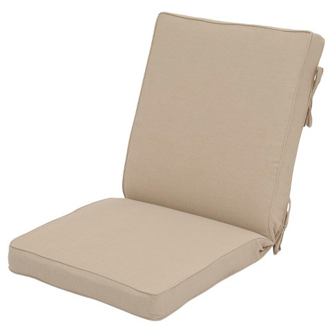 Smith  Hawkenâ„¢ Outdoor Chair Cushion - Beige product details page