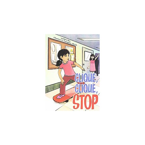 Clique, Clique, Stop (Paperback) product details page