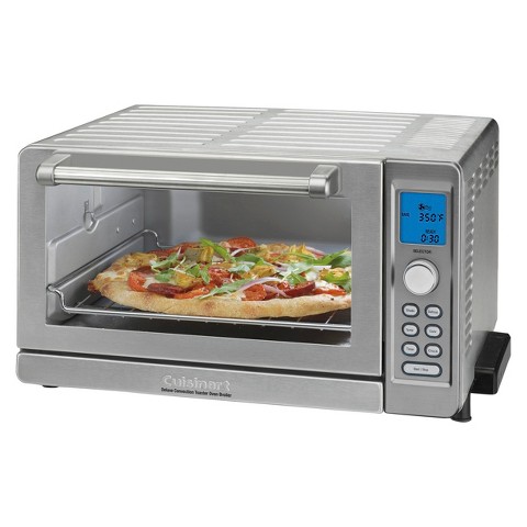 Cuisinart Deluxe Convection Toaster Oven/Broiler TOB-135 product ...