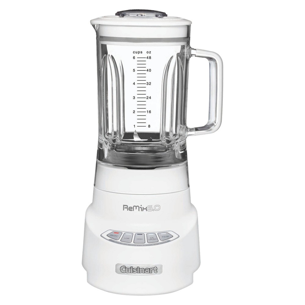 Cuisinart SPB600 SmartPower Deluxe Die Cast Blender， 48Ounce 激安の通販サイト