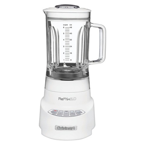 Cuisinart ReMix 600 Watt Blender SPB-8 product details page